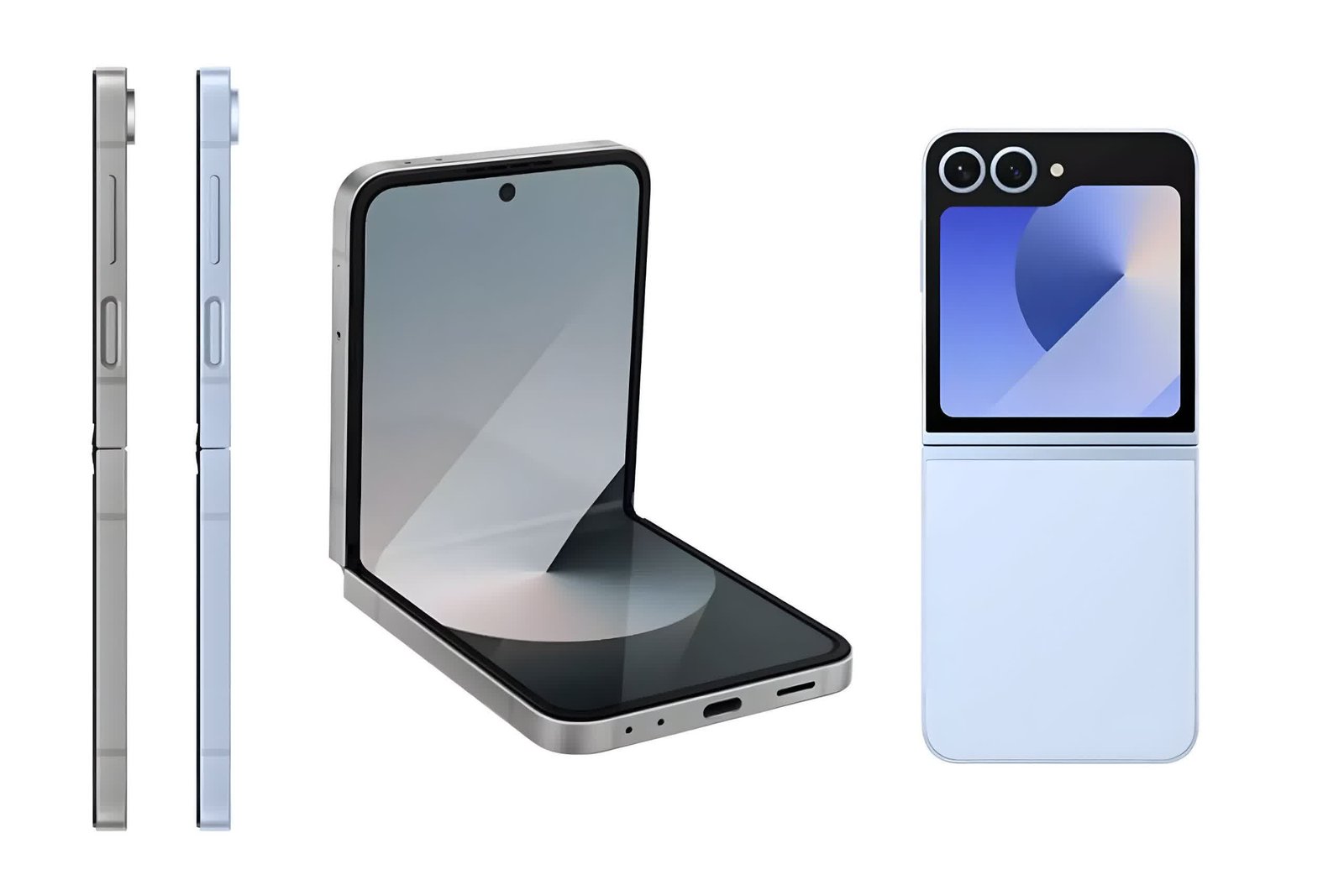 samsung galaxy z fold 6 ve z flip 6nin resmi lansman oncesinde nihai ozellikleri ieAbLlcW