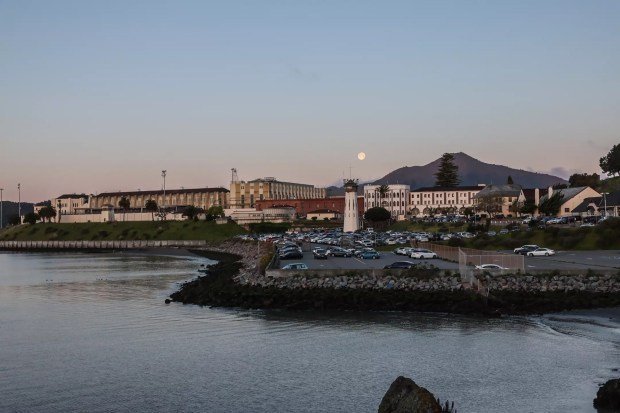 San Quentin state prison, established in 1852, is the launching site for Gov. Gavin Newsom's efforts to revamp prison culture with a greater focus on recovery and rehabilitation. (Robert Gauthier/Los Angeles Times/TNS)