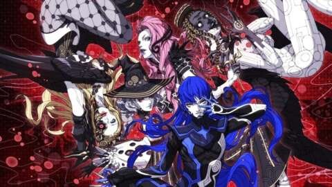 shin megami tensei v vengeance steelbook edition amazonda sadece 40 dolar 72mbU77T