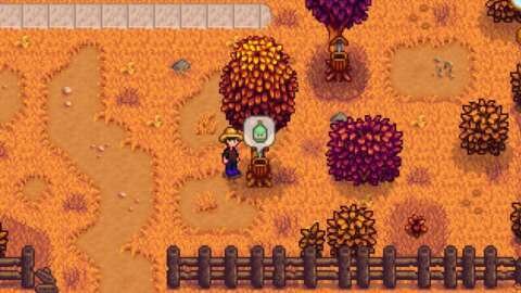 stardew valleyde mese recinesi nasil elde edilir