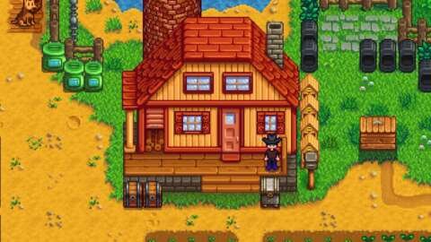 stardew valleydeki her ev yukseltmesi HARFpBkA