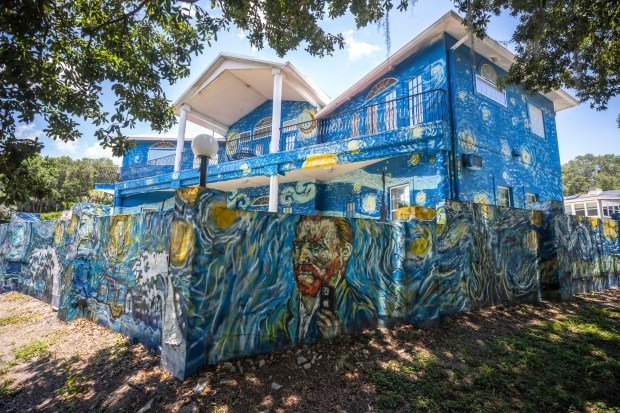 'Starry Fight' belgeseli Florida van Gogh evinin ardındaki 'aşk hikayesini' anlatıyor 1 starry fight belgeseli florida van gogh evinin ardindaki ask hikayesini anlatiyor 0 ZYNIZ13f