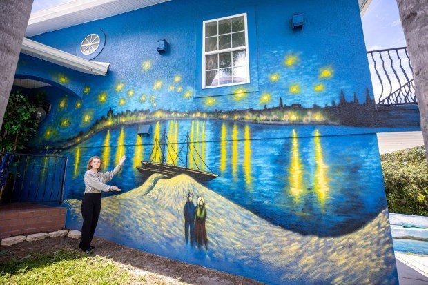 'Starry Fight' belgeseli Florida van Gogh evinin ardındaki 'aşk hikayesini' anlatıyor 3 starry fight belgeseli florida van gogh evinin ardindaki ask hikayesini anlatiyor 2 85pmry2E