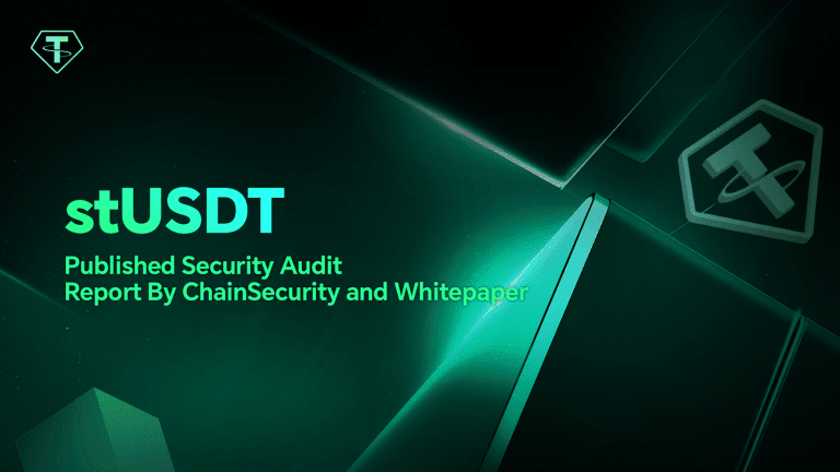 stusdt chainsecurity ve whitepaper tarafindan yayimlanan guvenlik denetim raporu 0