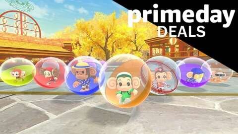 switche ozel harika monkey ball oyunu cikisindan haftalar sonra buyuk indirim aliyor bqPDPKEj