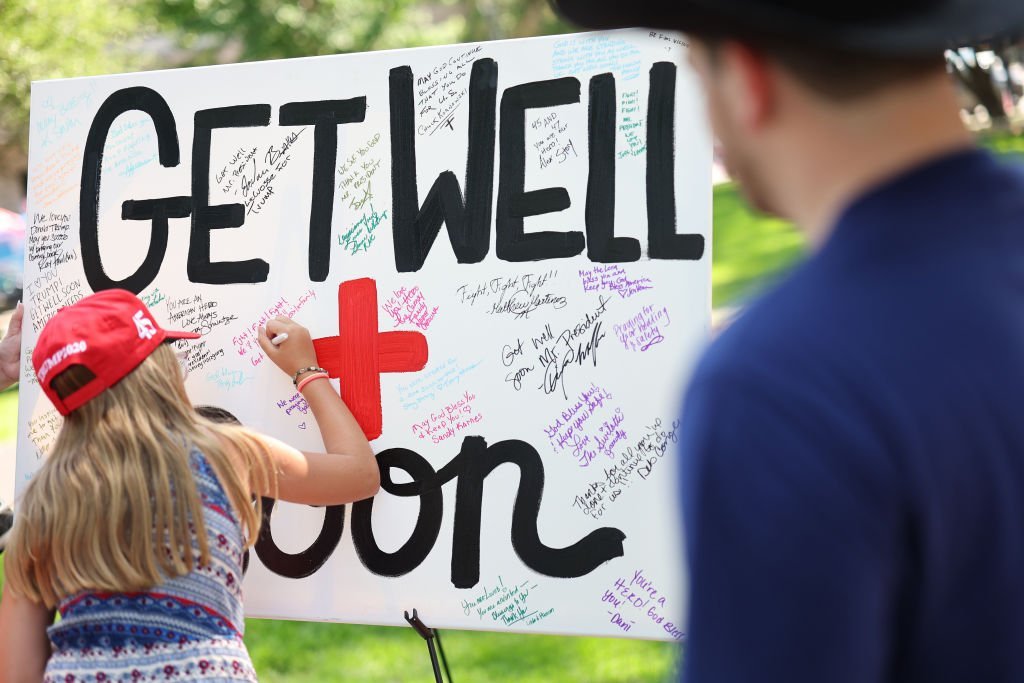 Trump'ın vurulması Biden'ın 2024 kampanyasını canlandırma stratejisini değiştirdi 4 Milwaukee Prepares For The Republican National Convention