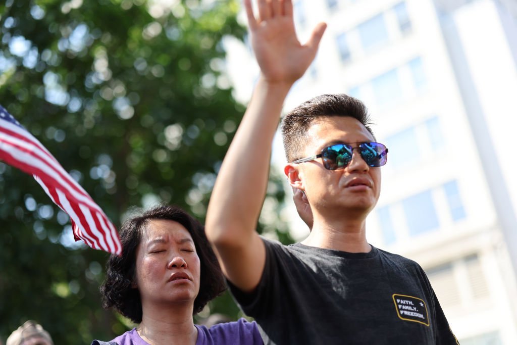 Trump'ın vurulması Biden'ın 2024 kampanyasını canlandırma stratejisini değiştirdi 5 Milwaukee Prepares For The Republican National Convention