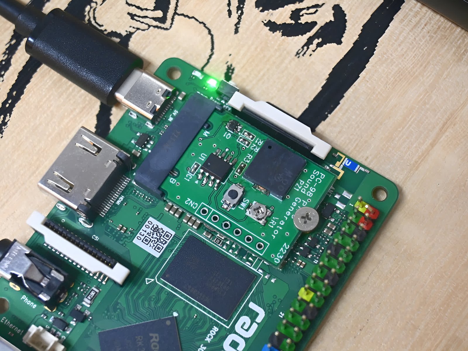 Tuhaf M.2 kartı bilgisayarınızı başlattığınızda retro sesler çalıyor 1 tuhaf m2 karti bilgisayarinizi baslattiginizda retro sesler caliyor 0