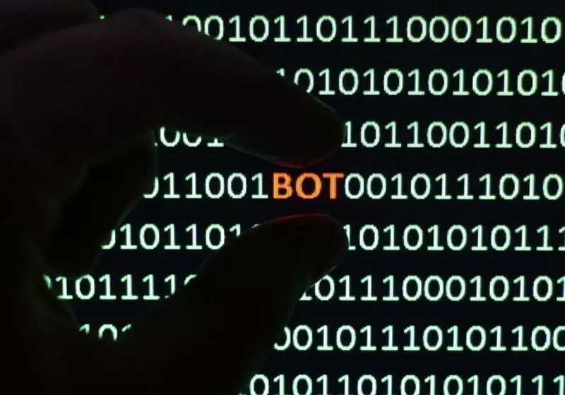 tum web trafiginin neredeyse yarisi botlardan olusuyor ve bunlar cogunlukla kotu niyetli nitelikte Lf78klds