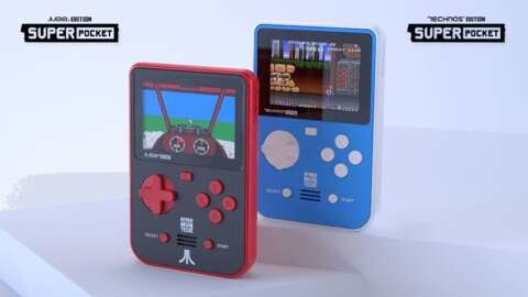 ustun cep technos ve atari surumleri bu 60 dolarlik kartus tabanli oyun el