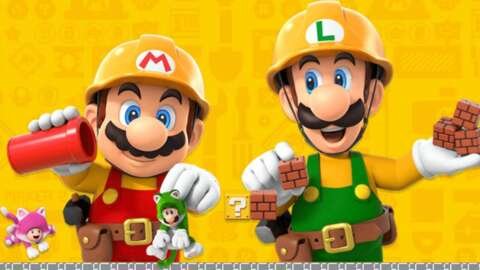 ustun mario maker 2 walmartta 50 indirimde CWB41MWp