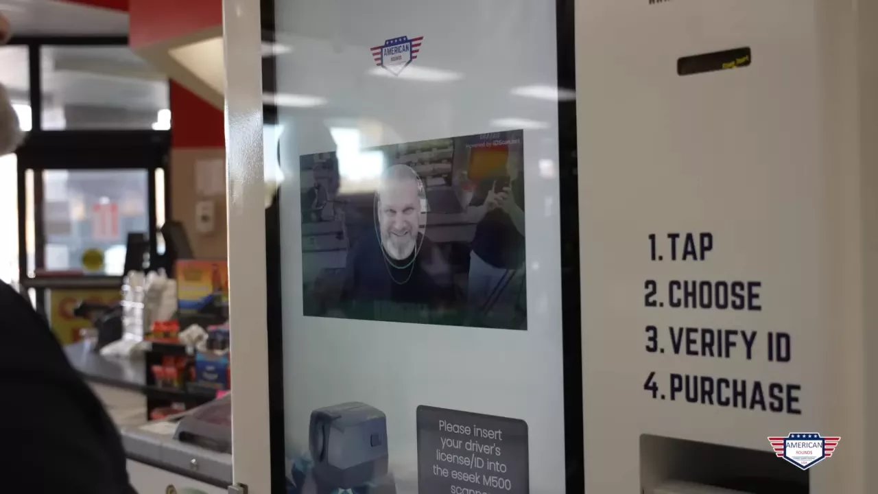 uzmanlar abd genelinde cephane satan yapay zeka destekli otomatlarin yayginlasmasiyla birlikte bilgisayar korsanligi riskleri QHzlQ8hY