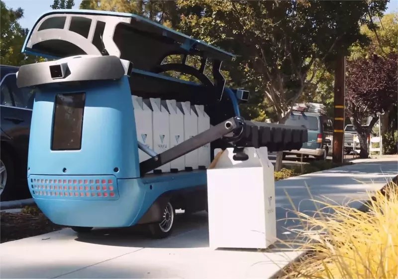 Vayu Robotics, yapay zeka temelli bir modelle desteklenen Lidar'sız teslimat dronunu tanıttı 4 vayu robotics yapay zeka temelli bir modelle desteklenen lidarsiz teslimat dronunu tanitti 1EYemLem