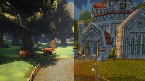 WoW, Oynanabilir Bir Unreal Engine 5 Remaster'ı Alıyor, Ama Blizzard Tarafından Değil - Buradan Görün 1 wow oynanabilir bir unreal engine 5 remasteri aliyor ama blizzard tarafindan degil buradan cjXOiXcT