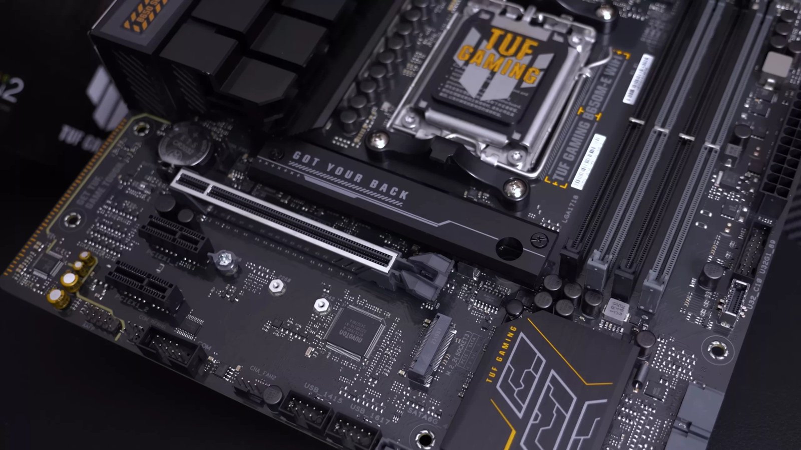 x56 amd b650 anakart ozeti vrm termal degerleri ve daha fazlasi 0 fJ48iwW1