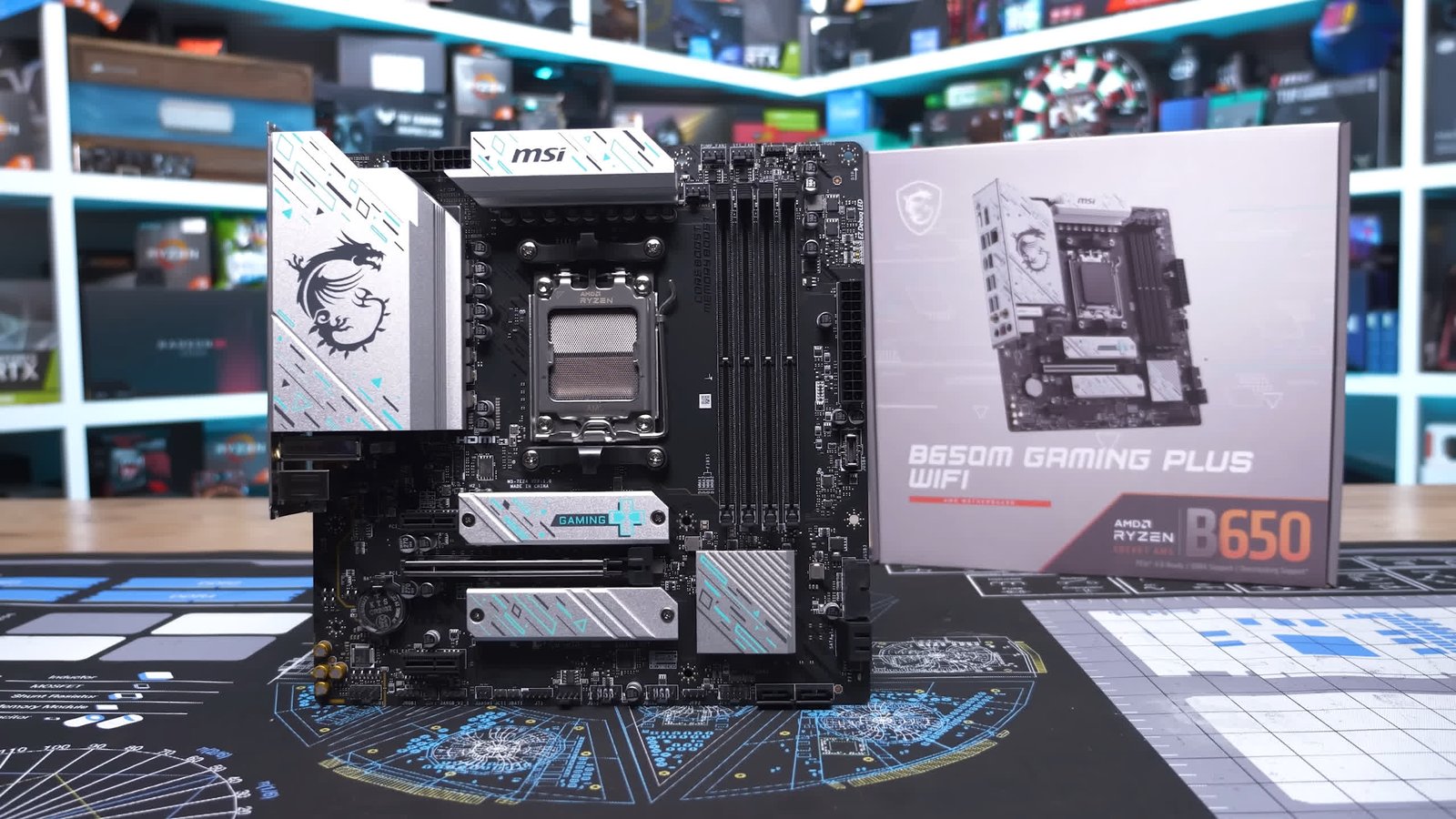 x56 amd b650 anakart ozeti vrm termal degerleri ve daha fazlasi 18