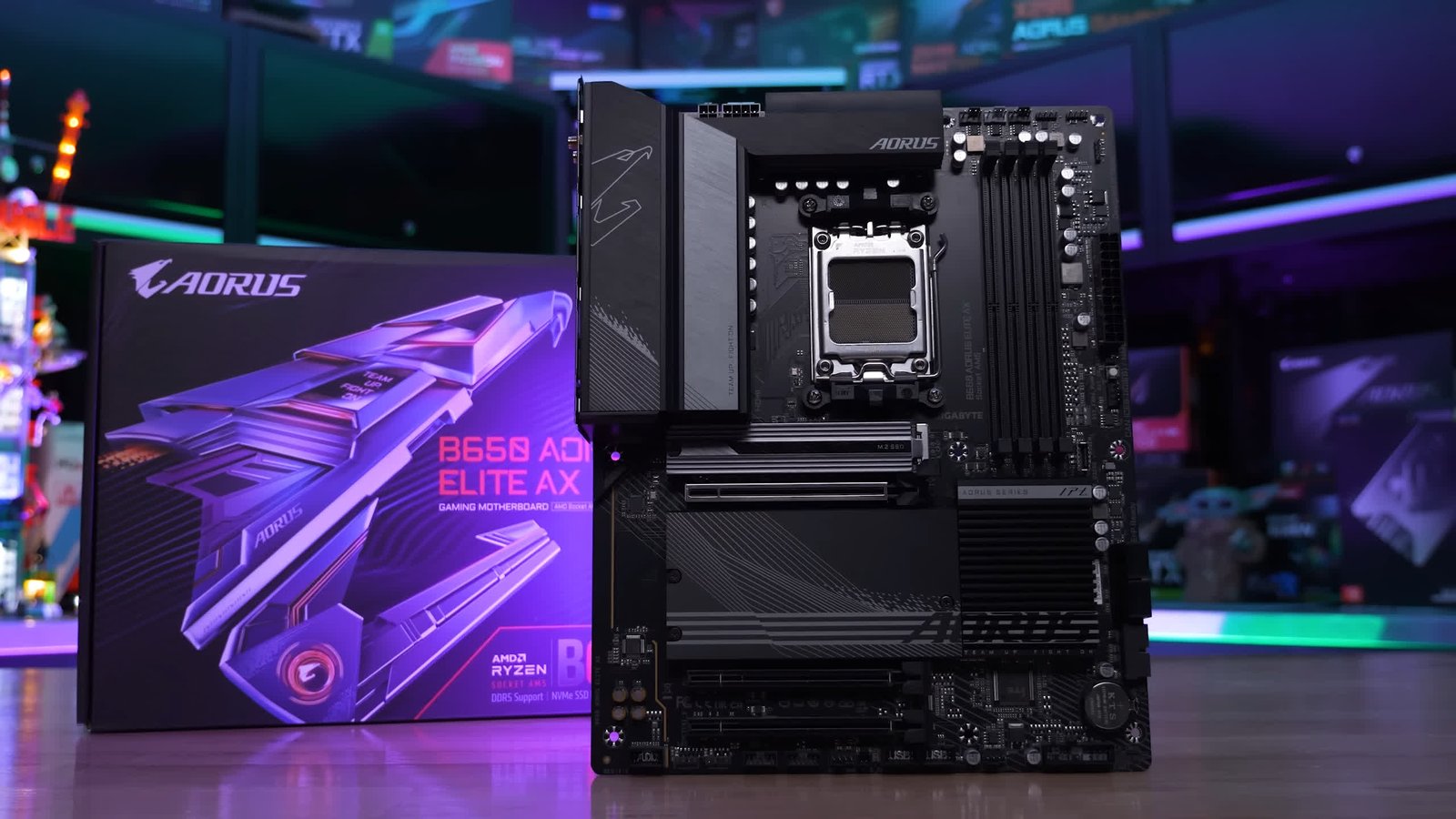 x56 amd b650 anakart ozeti vrm termal degerleri ve daha fazlasi 26