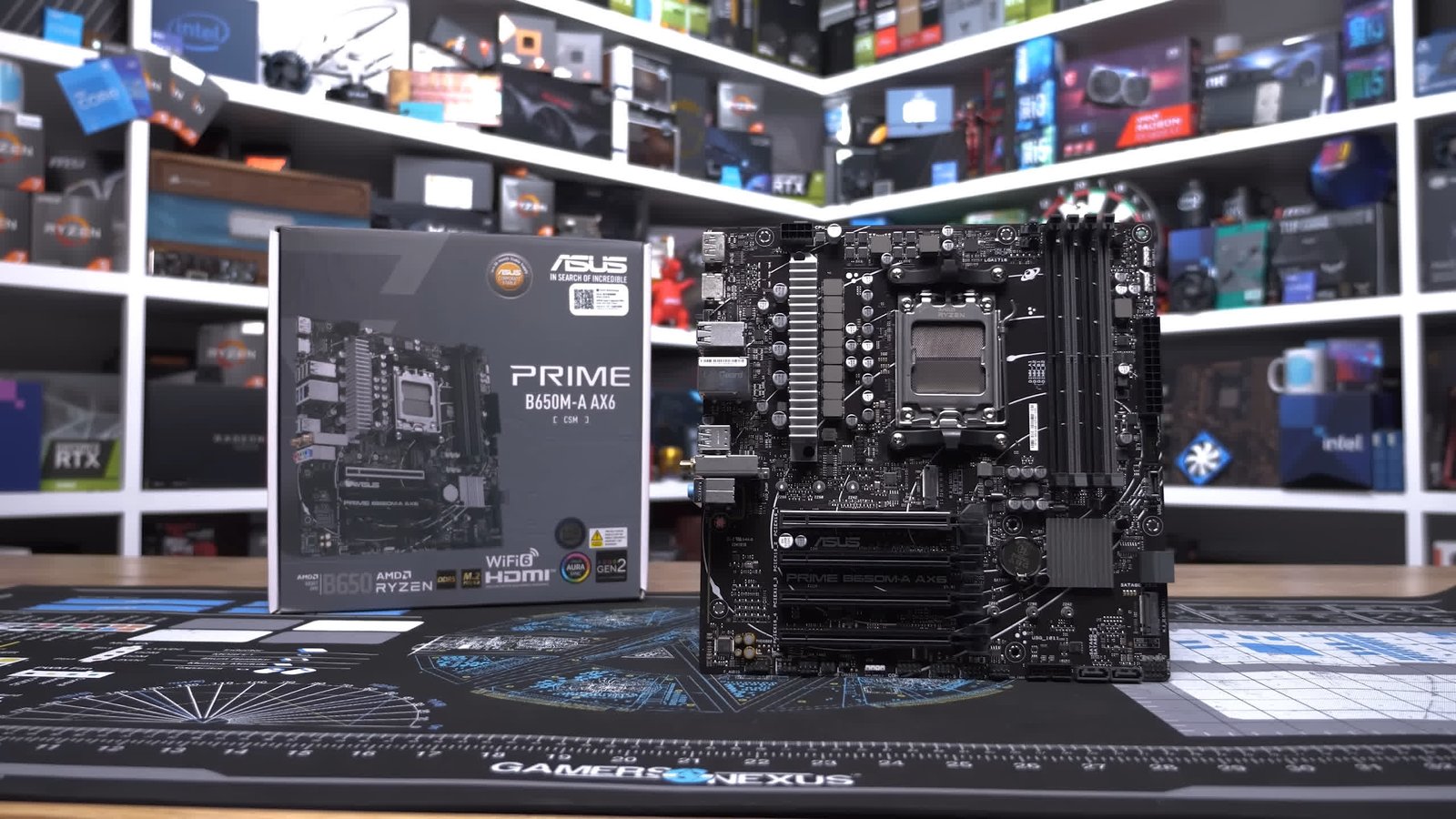 x56 amd b650 anakart ozeti vrm termal degerleri ve daha fazlasi 6 QHa8qb7z