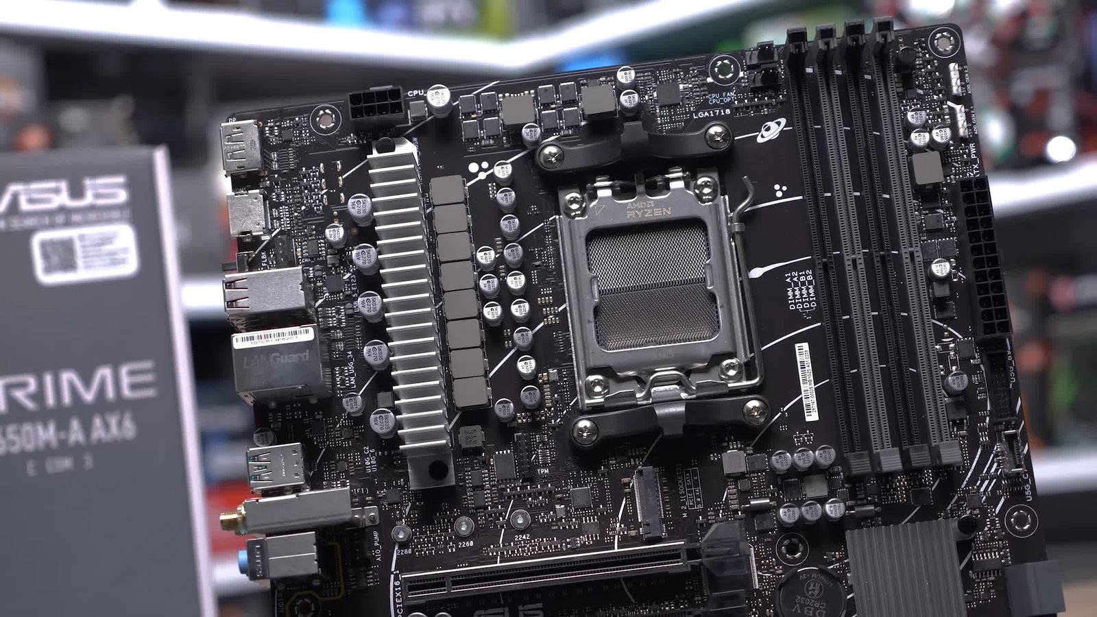 x56 amd b650 anakart ozeti vrm termal degerleri ve daha fazlasi 8 7dJ9Akrn