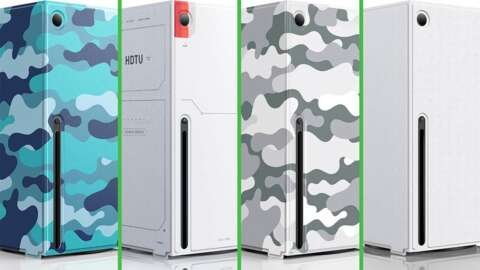 xbox series x konsolunuzu bu indirimli manyetik sarmalarla ozellestirin