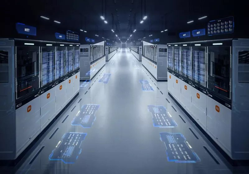 xiaomi insan emegi olmadan 724 faaliyet gosteren yeni otonom akilli fabrikasini duyurdu 66RKAmID