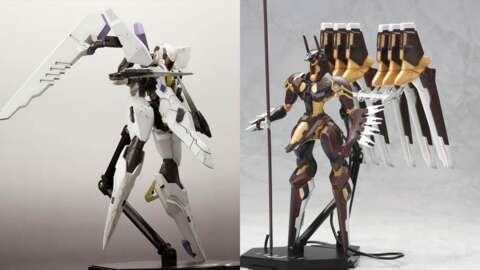 Zone Of The Enders Hayranlarının Sabırsızlıkla Bekleyecekleri Yeni Bir Model Kiti Var 29 zone of the enders hayranlarinin sabirsizlikla bekleyecekleri yeni bir model kiti var w9PNXizr