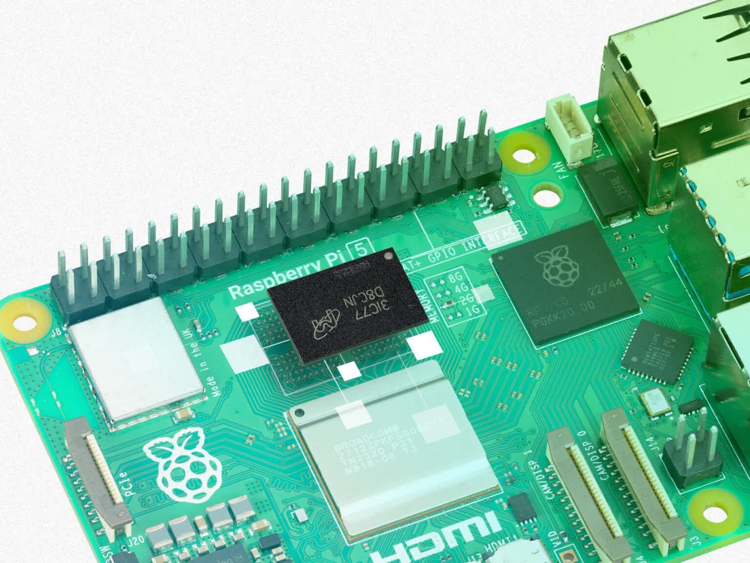 2 gb ramli raspberry pi 5 artik 50 dolara satiliyor 0 yNchHDQf