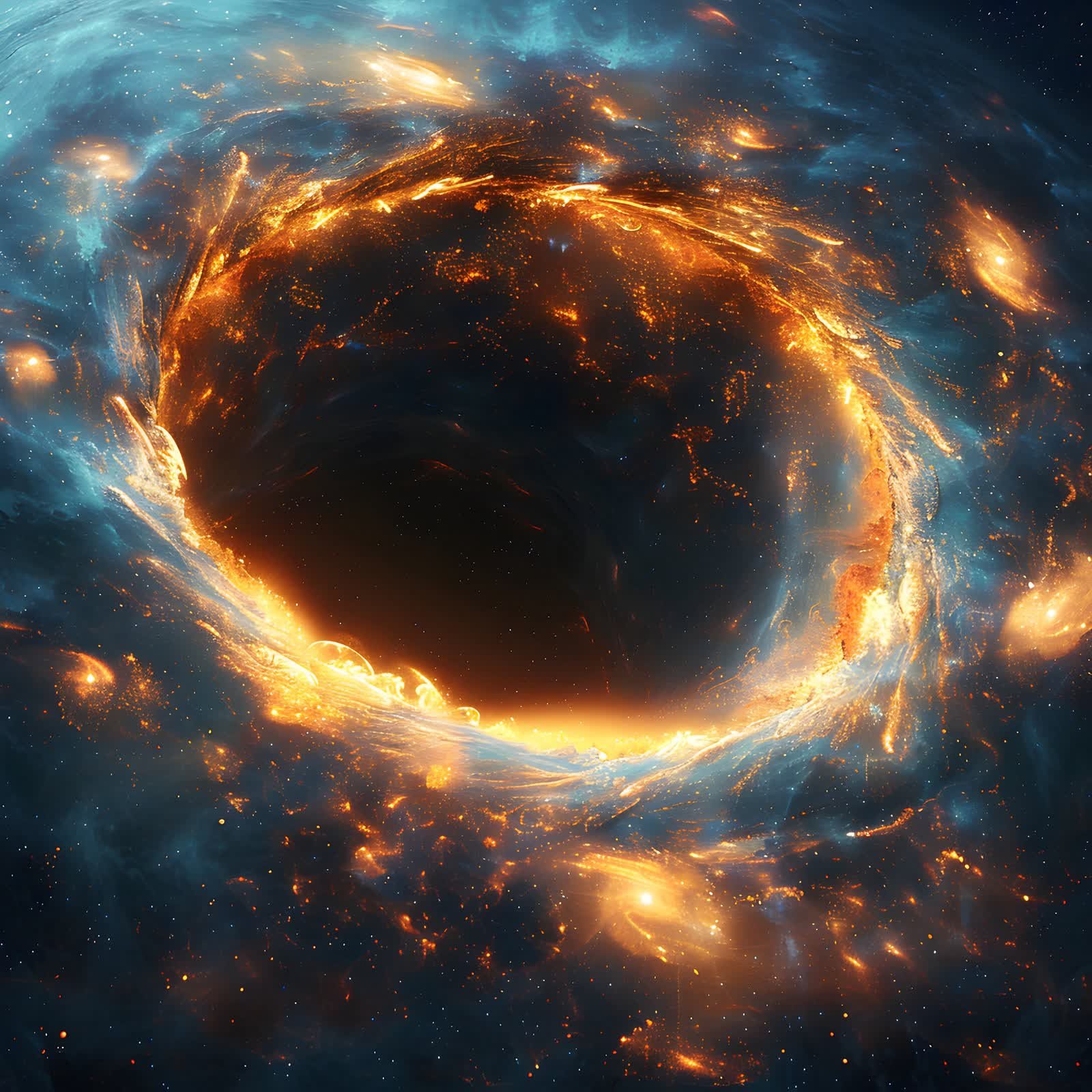 Araştırmacılar süper kütleli kara deliklerin galaktik evrim üzerindeki etkisini keşfetti 1 arastirmacilar super kutleli kara deliklerin galaktik evrim uzerindeki etkisini kesfetti 0 35OpNlzU