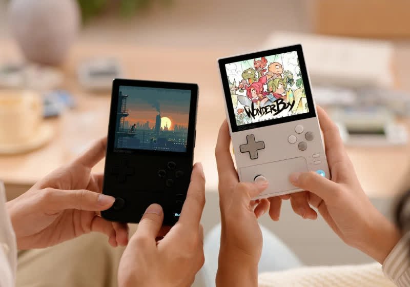 Ayaneo, benzersiz bir düğme düzenine sahip OLED Android retro oyun el bilgisayarını piyasaya sürdü 25 ayaneo benzersiz bir dugme duzenine sahip oled android retro oyun el bilgisayarini piyasaya surdu