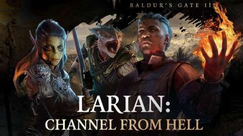 baldurs gate 3 gelistiricisi topluluk odakli youtube kanalini baslatti fJpA5TrY