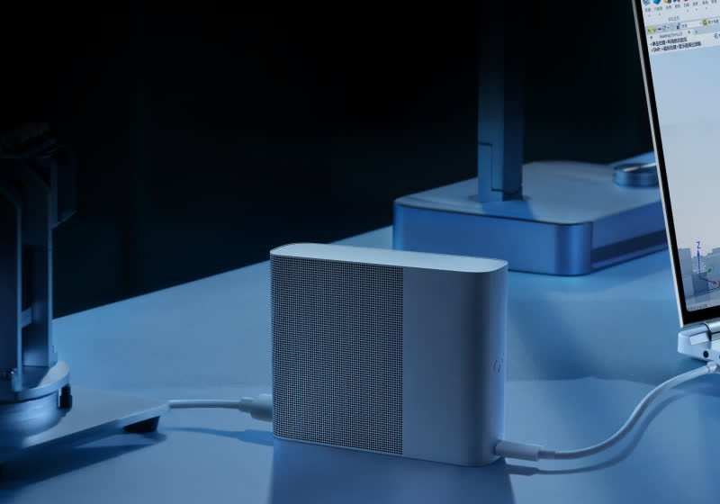 benzersiz amd radeon 7600m harici gpu 100w dizustu bilgisayar sarj cihazi olarak da kullanilabilir D3tIMy6U