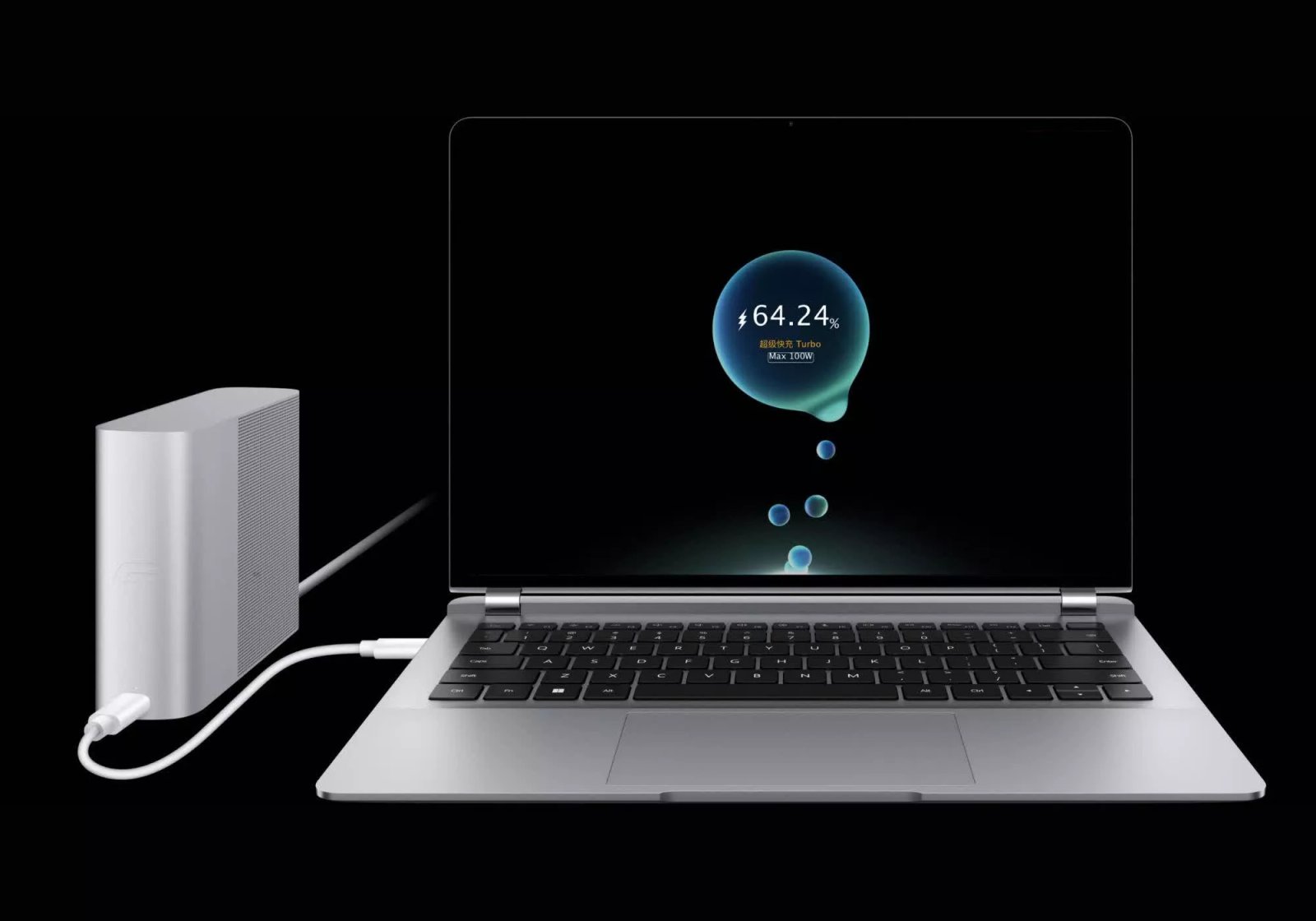 benzersiz amd radeon 7600m harici gpu 100w dizustu bilgisayar sarj cihazi olarak da kullanilabilir jjwB9CFv