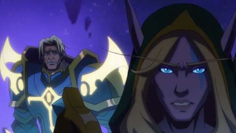 blizzardin ilk tamamen 2d animasyon kisa filmi sinema warcraftin gecmisine dalis yapiyor X9IsCwrL