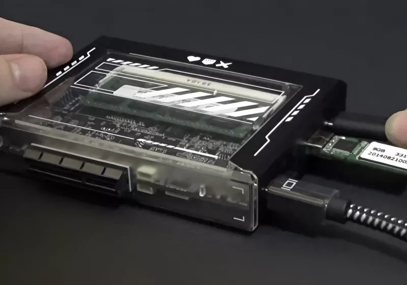 cagdas donanimlarda yerel olarak calisan ms dosa bakin x86nin inanilmaz geriye donuk uyumlulugunu sergiliyor O33lhwwc