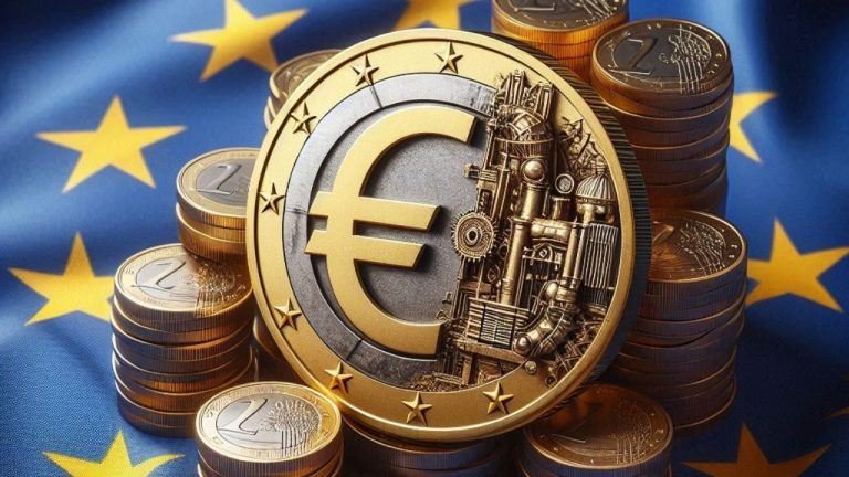 CIrcle's Euro Pegged Token EURC Surpasses &euro;50 Million Market Cap