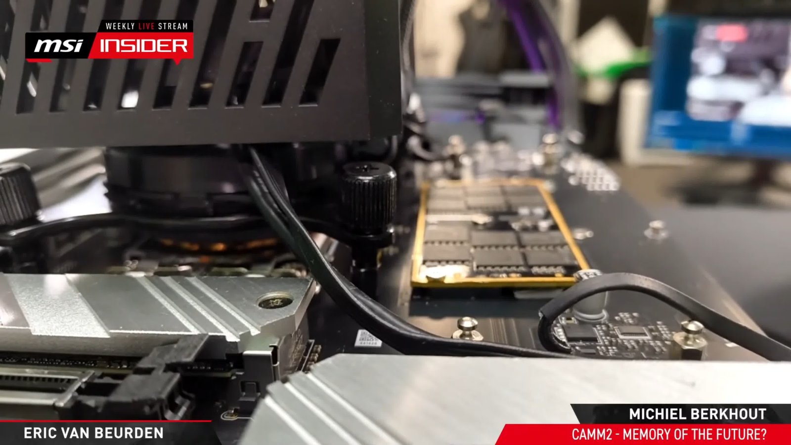 derinlemesine inceleme msi camm2 masaustu pc bellegini sergiliyor 0