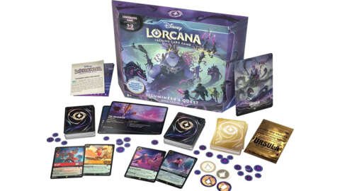 Disney Lorcana TCG, Co-Op Kart Oyunu Dahil Bu Hafta Sonu Büyük İndirimde 5 disney lorcana tcg co op kart oyunu dahil bu hafta sonu buyuk indirimde ZJrbgUre