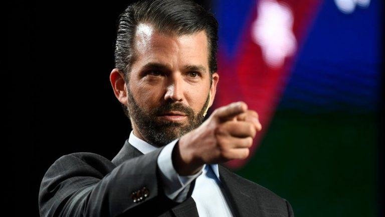 Donald Trump Jr. Teases &lsquo;Huge’ Crypto News&mdash;Says Defi &lsquo;Is the Future’ 