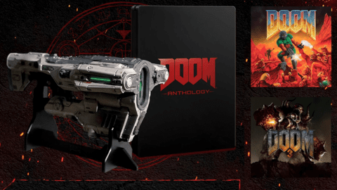 doom anthology tanitildi 6 oyun steelbook kilifi ve replika bfg ile geliyor Hli4kFLp