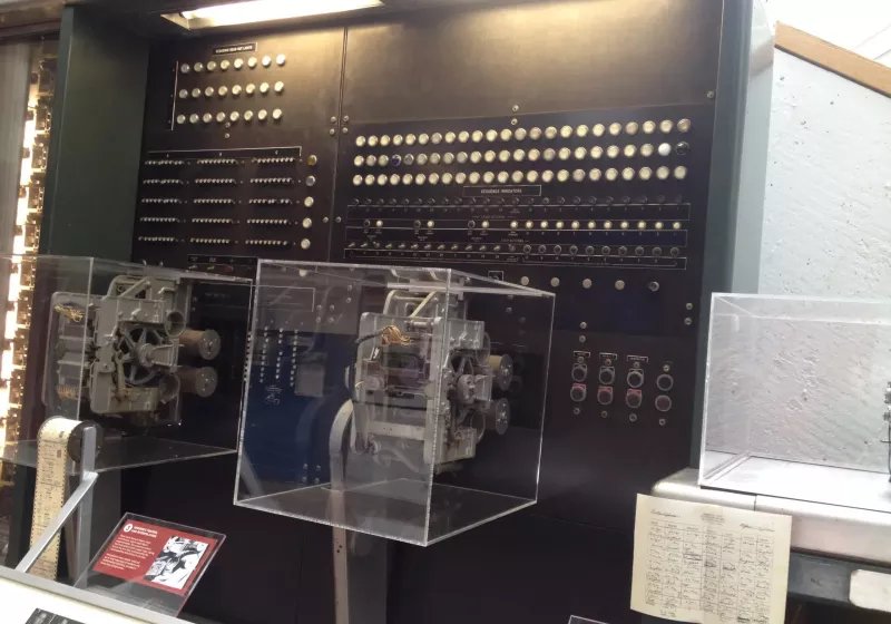 dunyanin ilk genel amacli bilgisayarlarindan biri 80 yasina girdi 6jlTZT9a