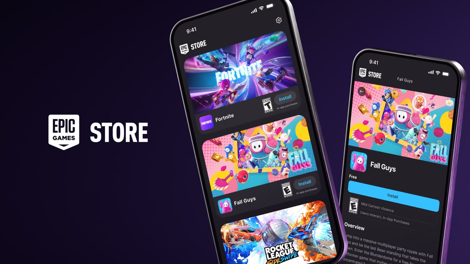 Fortnite, mobil Epic Games Store'un lansmanıyla AB'de iOS'a ve dünya çapında Android'e geri döndü 1 fortnite mobil epic games storeun lansmaniyla abde iosa ve dunya capinda androide geri dondu Tc1rDnqN