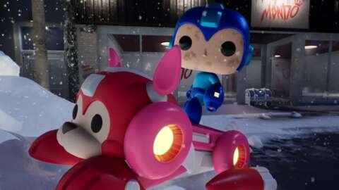 Funko Fusion Demosu Şimdi Çıktı, Mega Man Olarak Hayatta Kalmanızı Sağlıyor 12 funko fusion demosu simdi cikti mega man olarak hayatta kalmanizi sagliyor