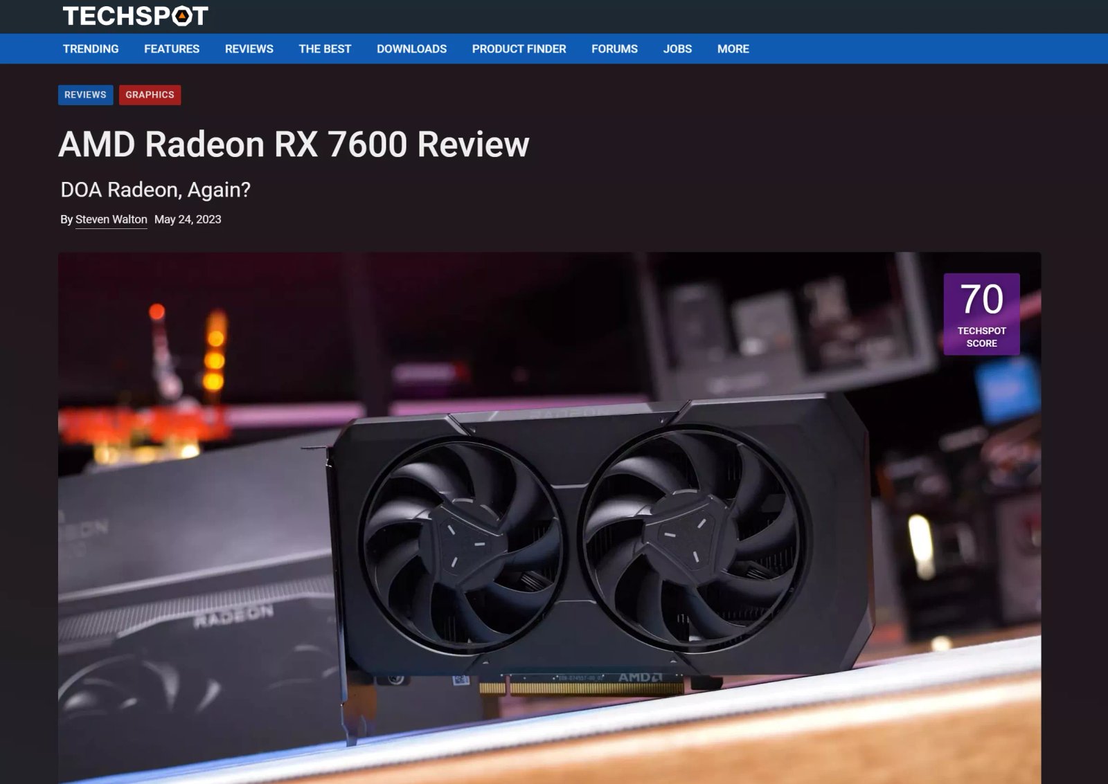 gorus amd lansmanlari bok etmeye devam ediyor 7