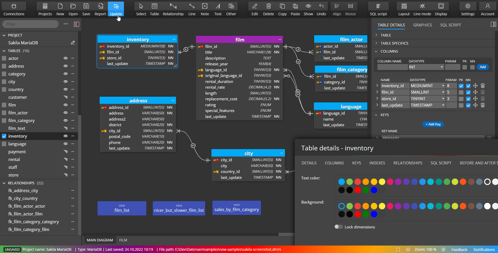 İlişkisel ve İlişkisel Olmayan Veritabanlarını Anlamak 2 iliskisel ve iliskisel olmayan veritabanlarini anlamak 1 vVuTOhWc