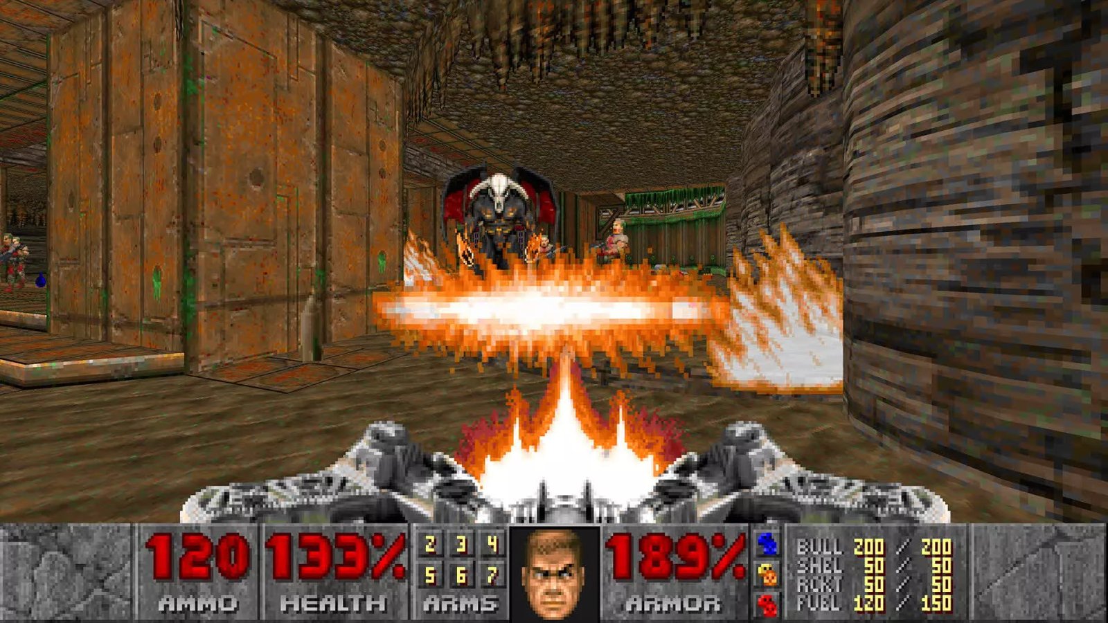 klasik doom oyunlari quakecon icin yeni bir resmi bolum ve buyuk bir guncelleme aliyor BHzpnHO1