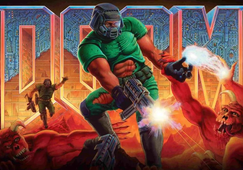 Klasik Doom oyunları Quakecon için yeni bir resmi bölüm ve büyük bir güncelleme alıyor 9 klasik doom oyunlari quakecon icin yeni bir resmi bolum ve buyuk bir guncelleme aliyor