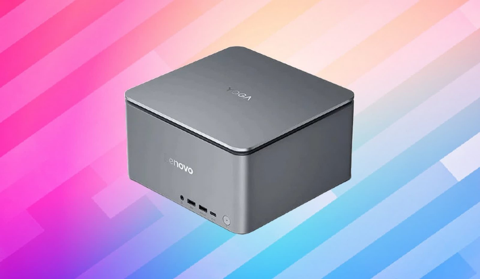 lenovonun yoga portali masaustu duzeyinde donanima sahip bir apple mac studio rakibidir 0 jzMmkBkR