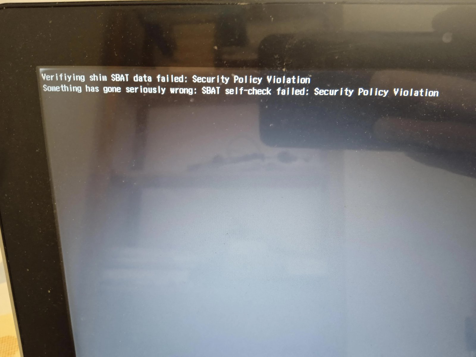 microsoft guvenlik guncellestirmesi guvenli onyukleme kullanan cift onyuklemeli linux sistemlerini bozuyor 0 8QiKF8XK