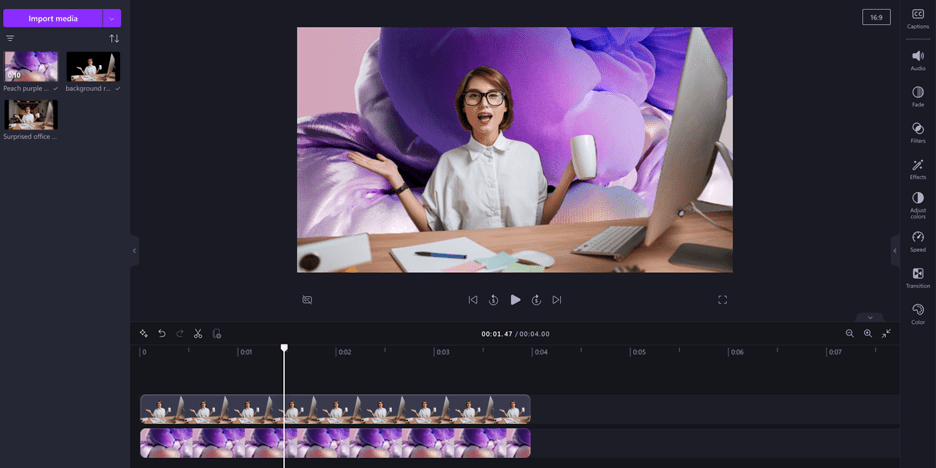 Microsoft'un ücretsiz Windows görüntü düzenleyicisi Clipchamp, birkaç güçlü yapay zeka hilesi kazanıyor 2 microsoftun ucretsiz windows goruntu duzenleyicisi clipchamp birkac guclu yapay zeka hilesi kazaniyor 1 YgJvzvnL
