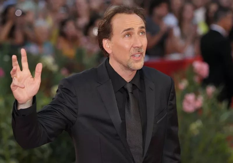 nicolas cage amazonun yakinda cikacak olan madden biyografisinde john maddeni canlandiriyor